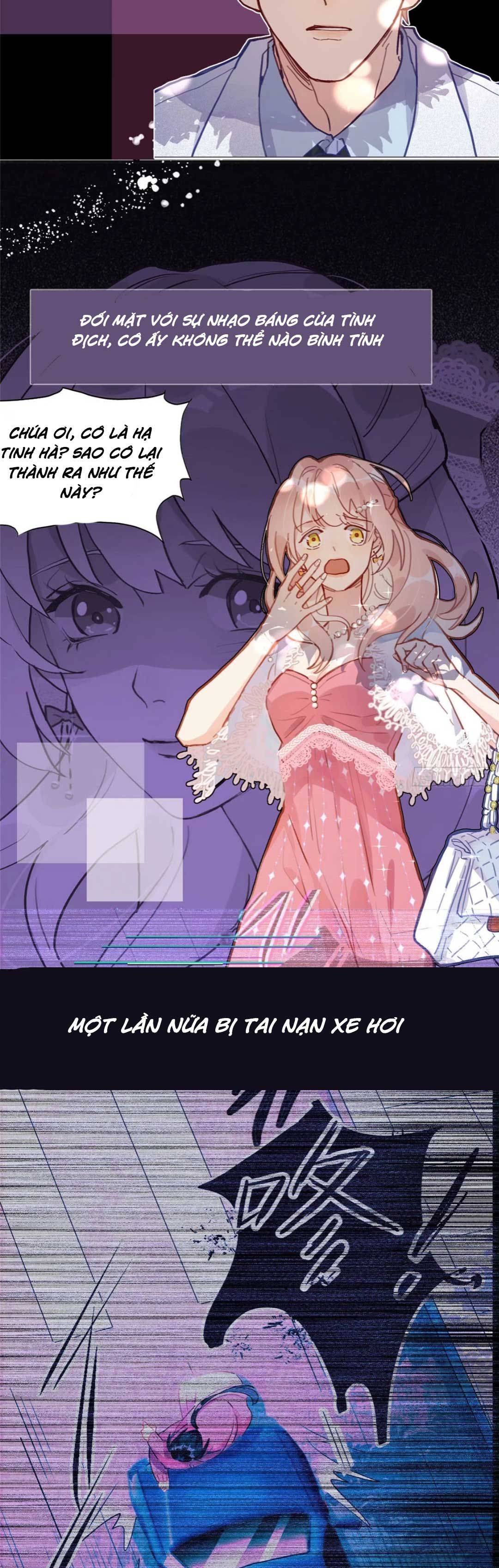 Ly Hôn Với Đại Boss Tôi Càng Tỏa Sáng Hơn Chapter 0 - Trang 2