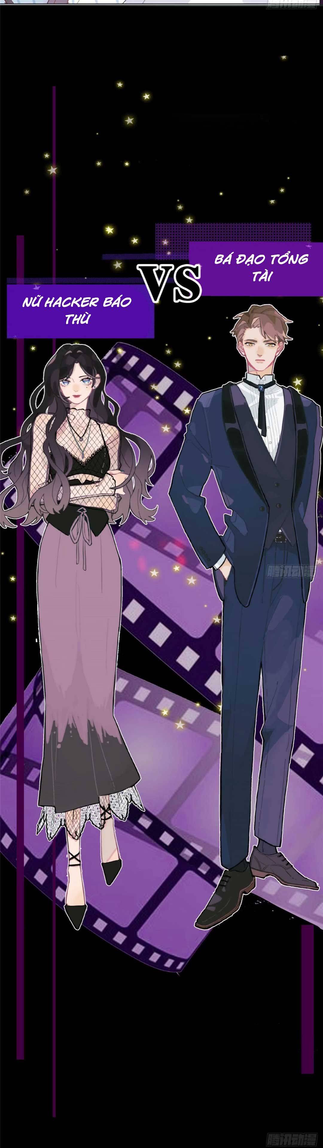 Ly Hôn Với Đại Boss Tôi Càng Tỏa Sáng Hơn Chapter 0 - Trang 2