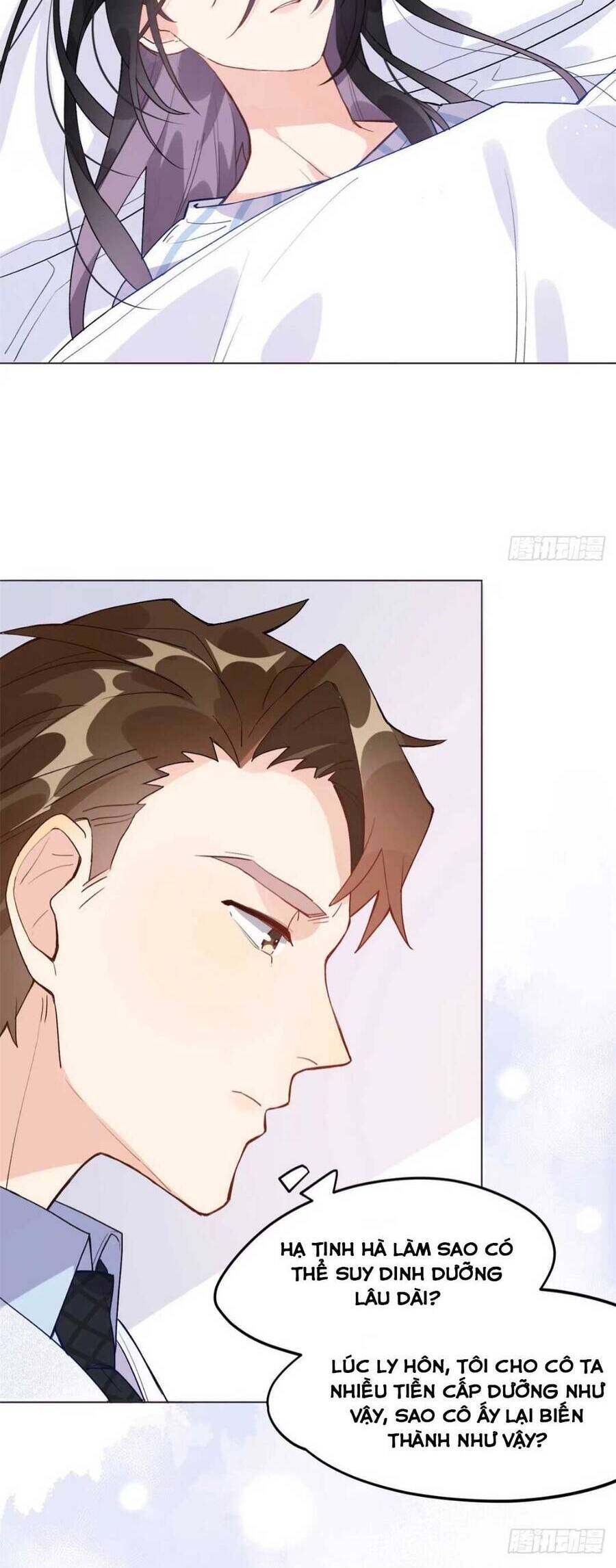 Ly Hôn Với Đại Boss Tôi Càng Tỏa Sáng Hơn Chapter 1 - Trang 2