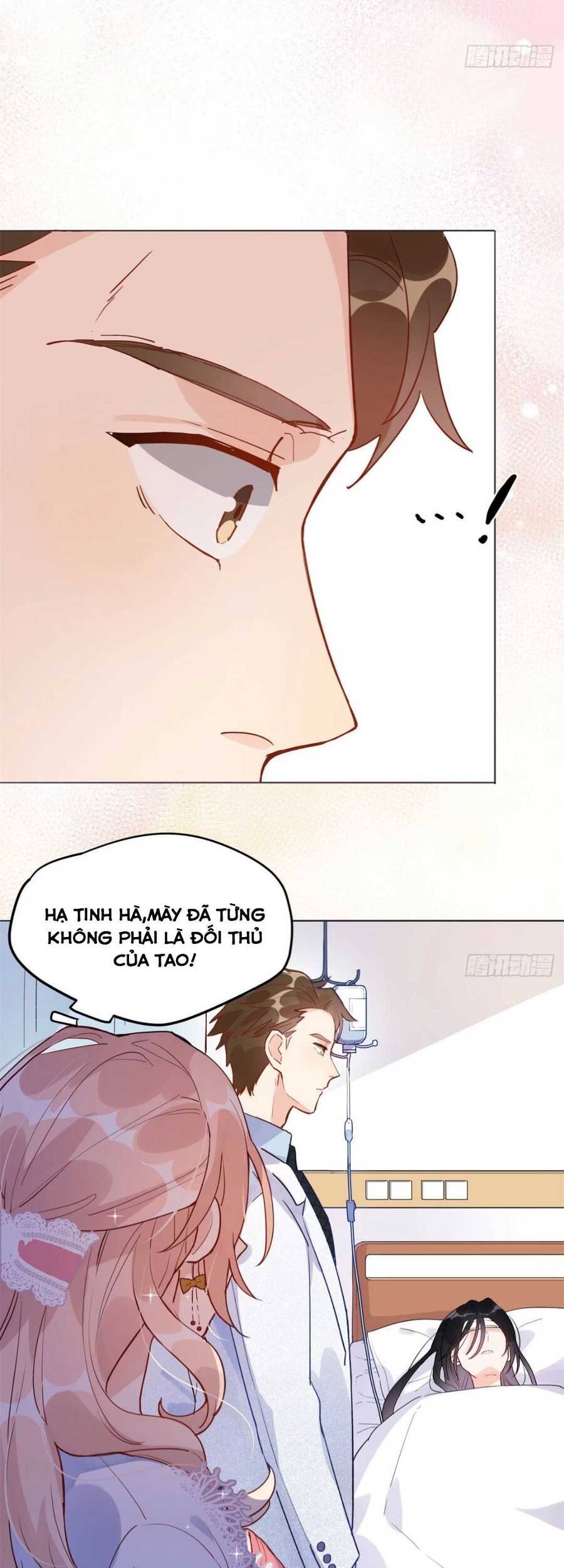 Ly Hôn Với Đại Boss Tôi Càng Tỏa Sáng Hơn Chapter 1 - Trang 2