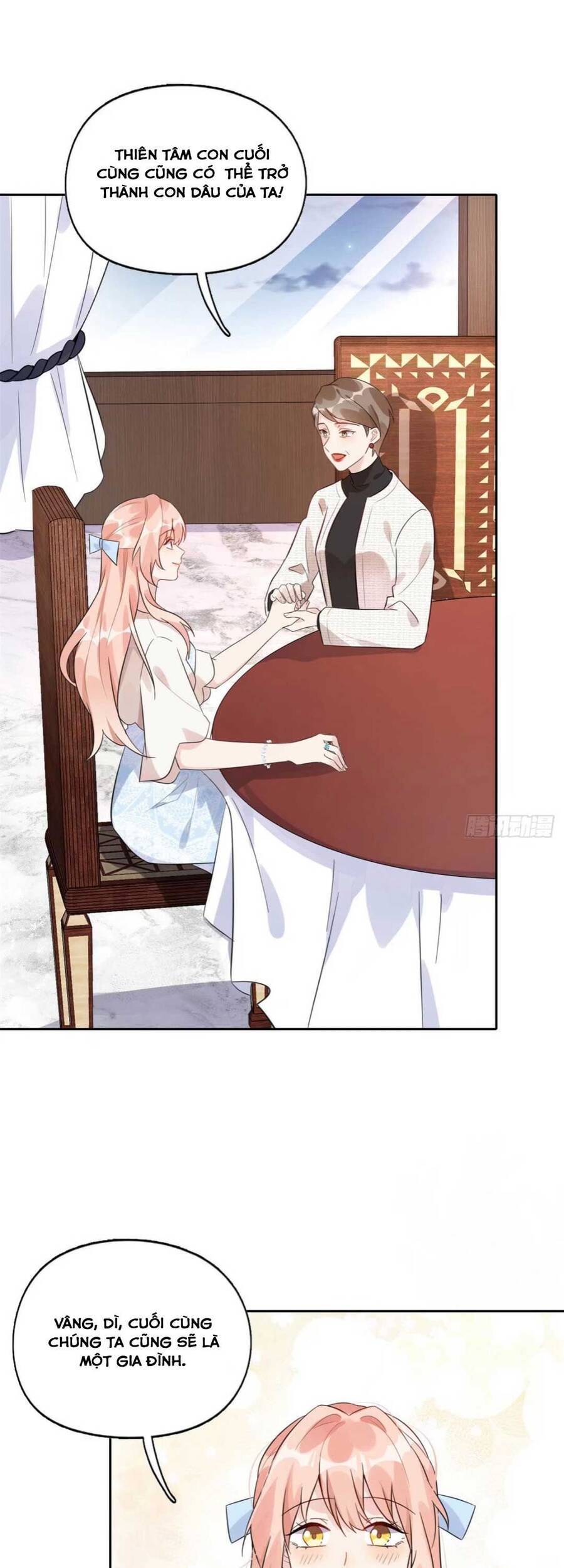 Ly Hôn Với Đại Boss Tôi Càng Tỏa Sáng Hơn Chapter 2 - Trang 2