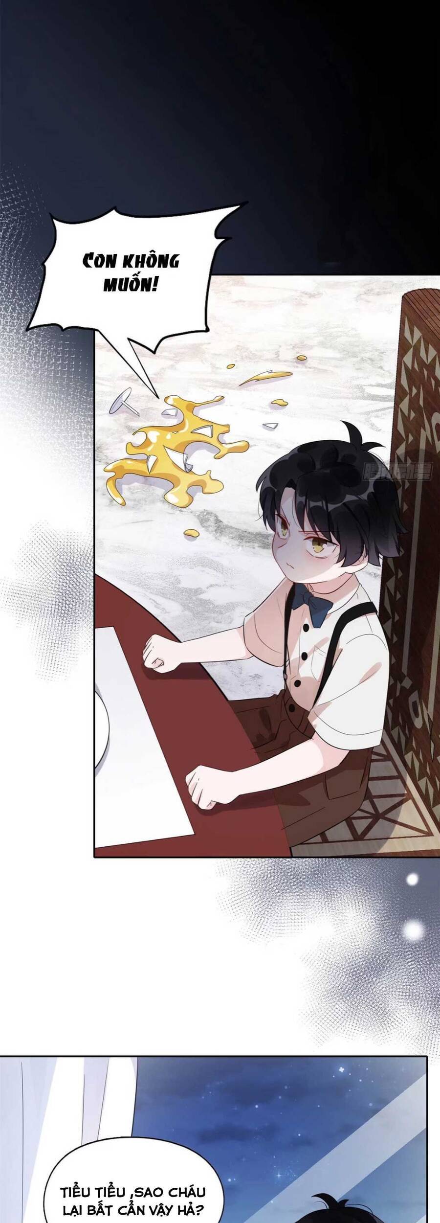 Ly Hôn Với Đại Boss Tôi Càng Tỏa Sáng Hơn Chapter 2 - Trang 2