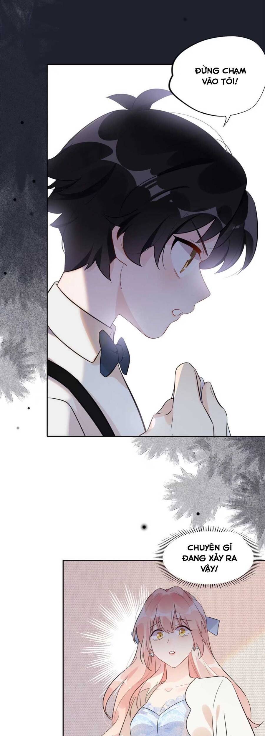 Ly Hôn Với Đại Boss Tôi Càng Tỏa Sáng Hơn Chapter 2 - Trang 2