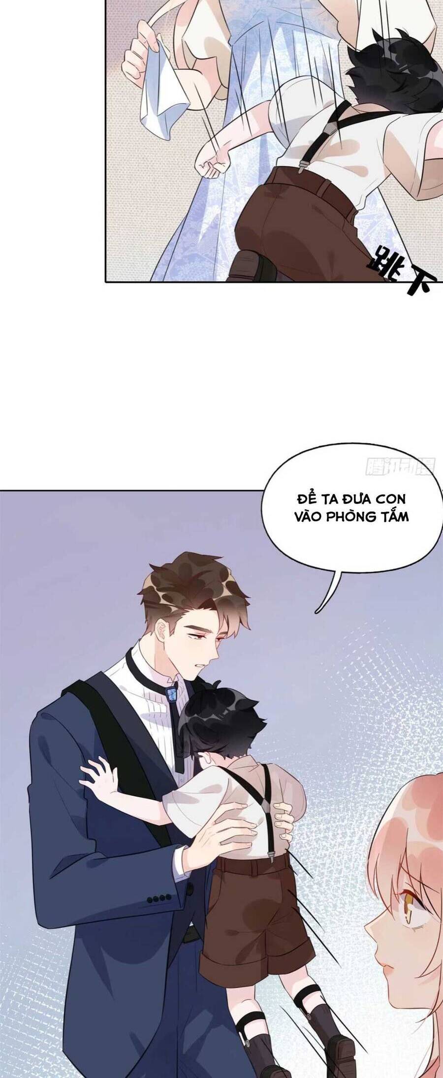 Ly Hôn Với Đại Boss Tôi Càng Tỏa Sáng Hơn Chapter 2 - Trang 2