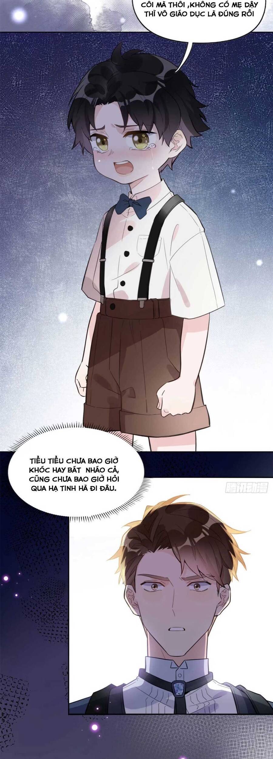 Ly Hôn Với Đại Boss Tôi Càng Tỏa Sáng Hơn Chapter 2 - Trang 2