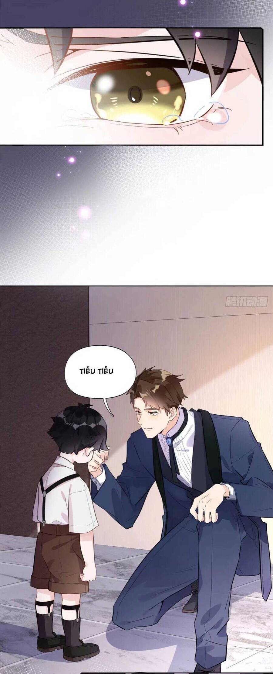 Ly Hôn Với Đại Boss Tôi Càng Tỏa Sáng Hơn Chapter 2 - Trang 2