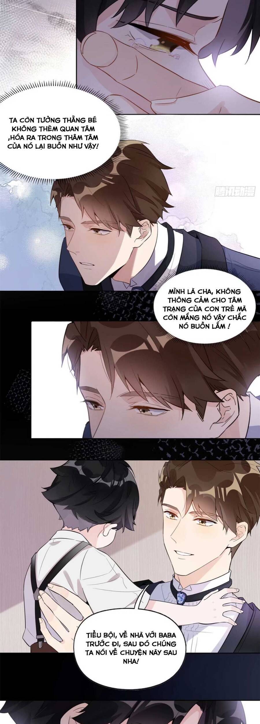 Ly Hôn Với Đại Boss Tôi Càng Tỏa Sáng Hơn Chapter 2 - Trang 2