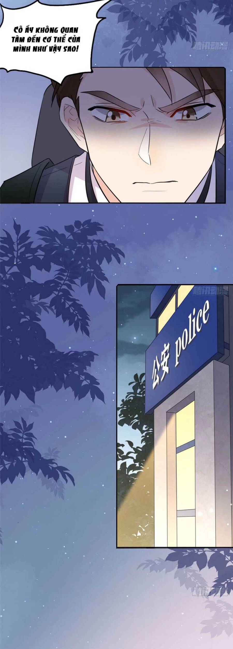 Ly Hôn Với Đại Boss Tôi Càng Tỏa Sáng Hơn Chapter 3 - Trang 2