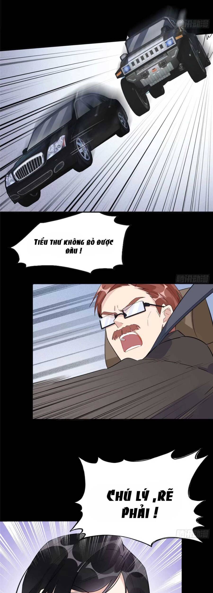 Ly Hôn Với Đại Boss Tôi Càng Tỏa Sáng Hơn Chapter 3 - Trang 2