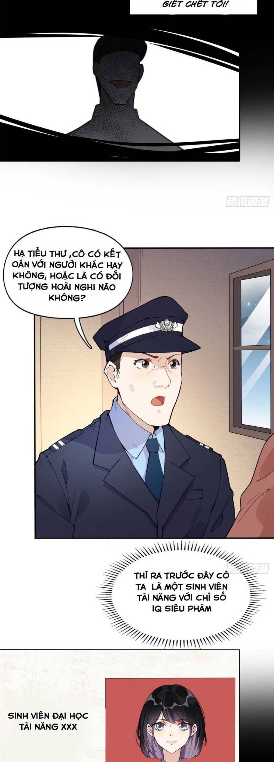 Ly Hôn Với Đại Boss Tôi Càng Tỏa Sáng Hơn Chapter 3 - Trang 2