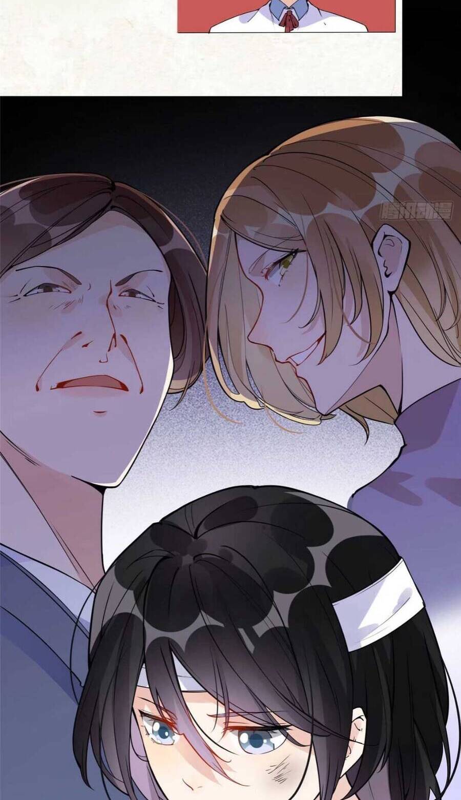 Ly Hôn Với Đại Boss Tôi Càng Tỏa Sáng Hơn Chapter 3 - Trang 2