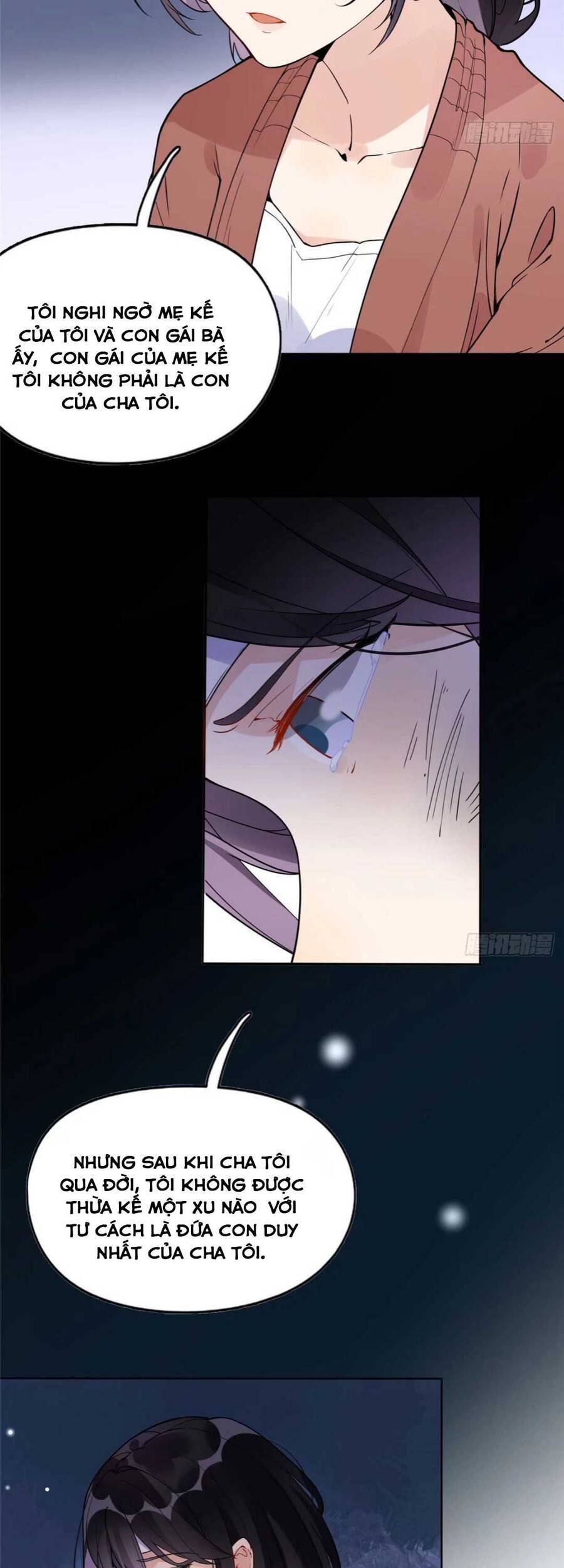 Ly Hôn Với Đại Boss Tôi Càng Tỏa Sáng Hơn Chapter 3 - Trang 2