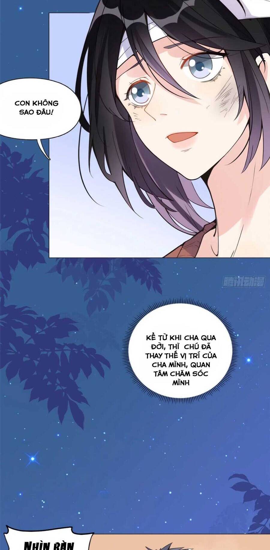 Ly Hôn Với Đại Boss Tôi Càng Tỏa Sáng Hơn Chapter 3 - Trang 2