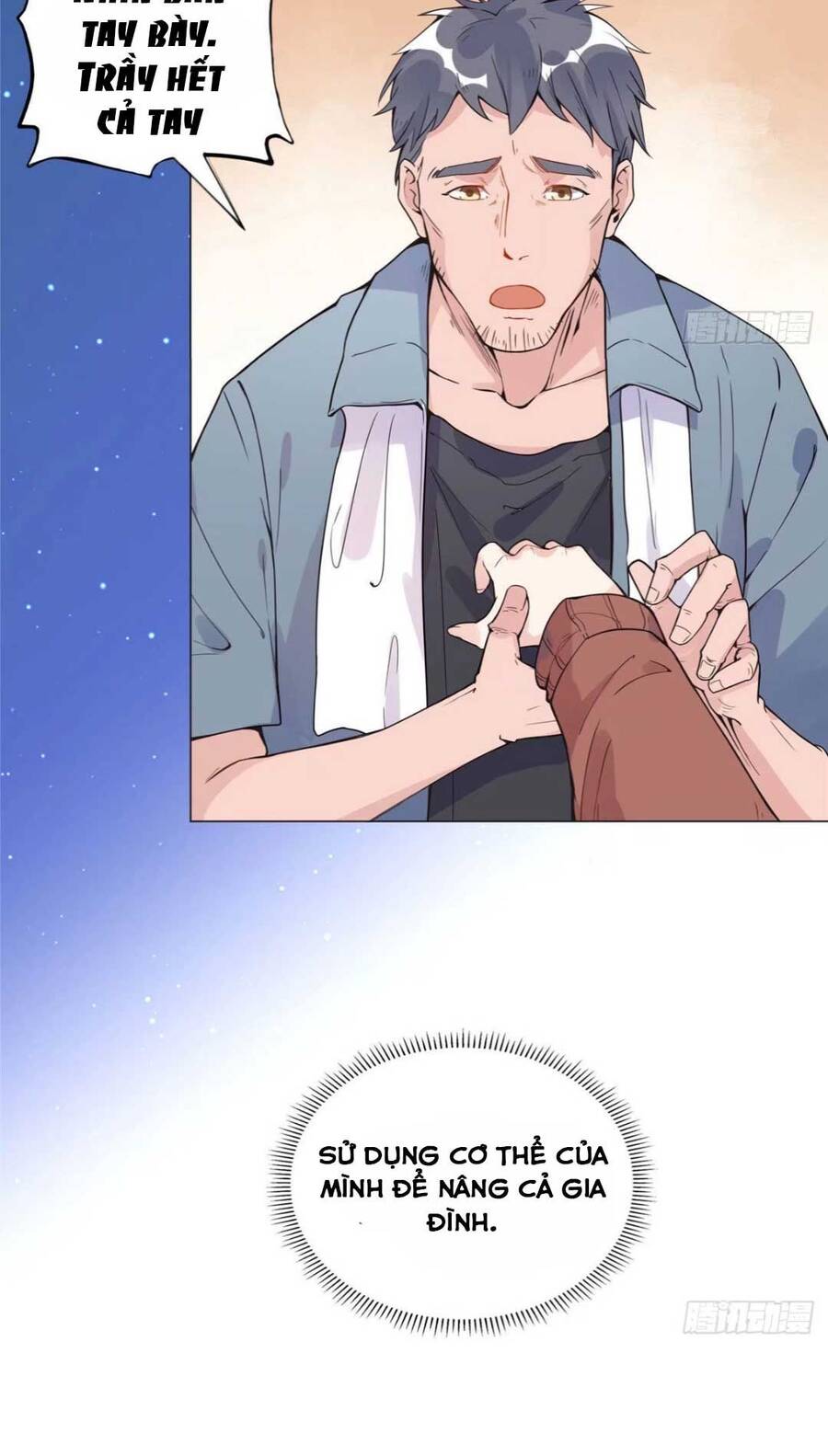 Ly Hôn Với Đại Boss Tôi Càng Tỏa Sáng Hơn Chapter 3 - Trang 2