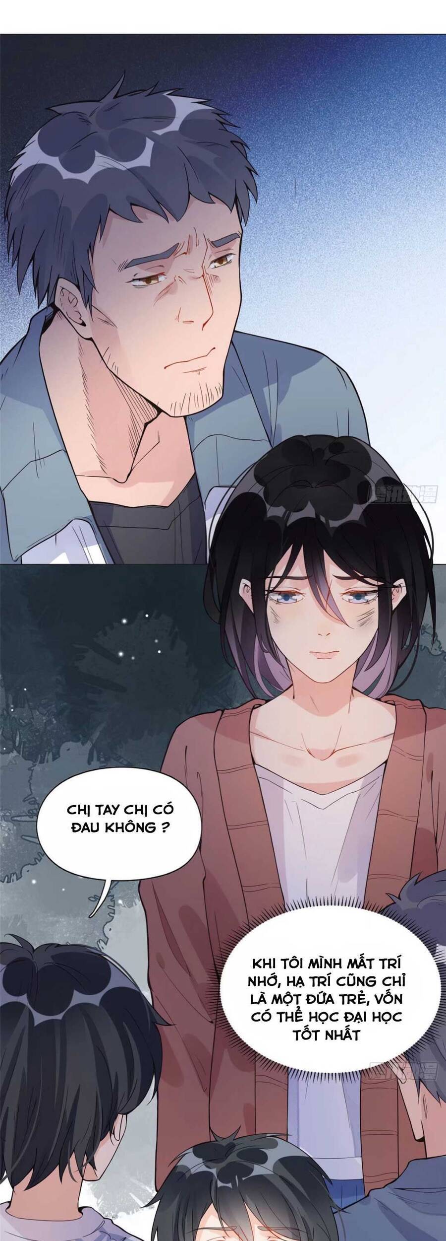 Ly Hôn Với Đại Boss Tôi Càng Tỏa Sáng Hơn Chapter 3 - Trang 2