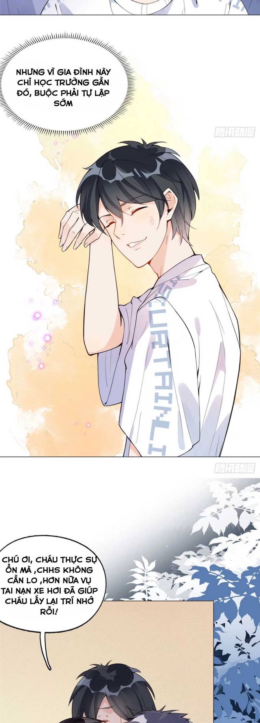 Ly Hôn Với Đại Boss Tôi Càng Tỏa Sáng Hơn Chapter 3 - Trang 2