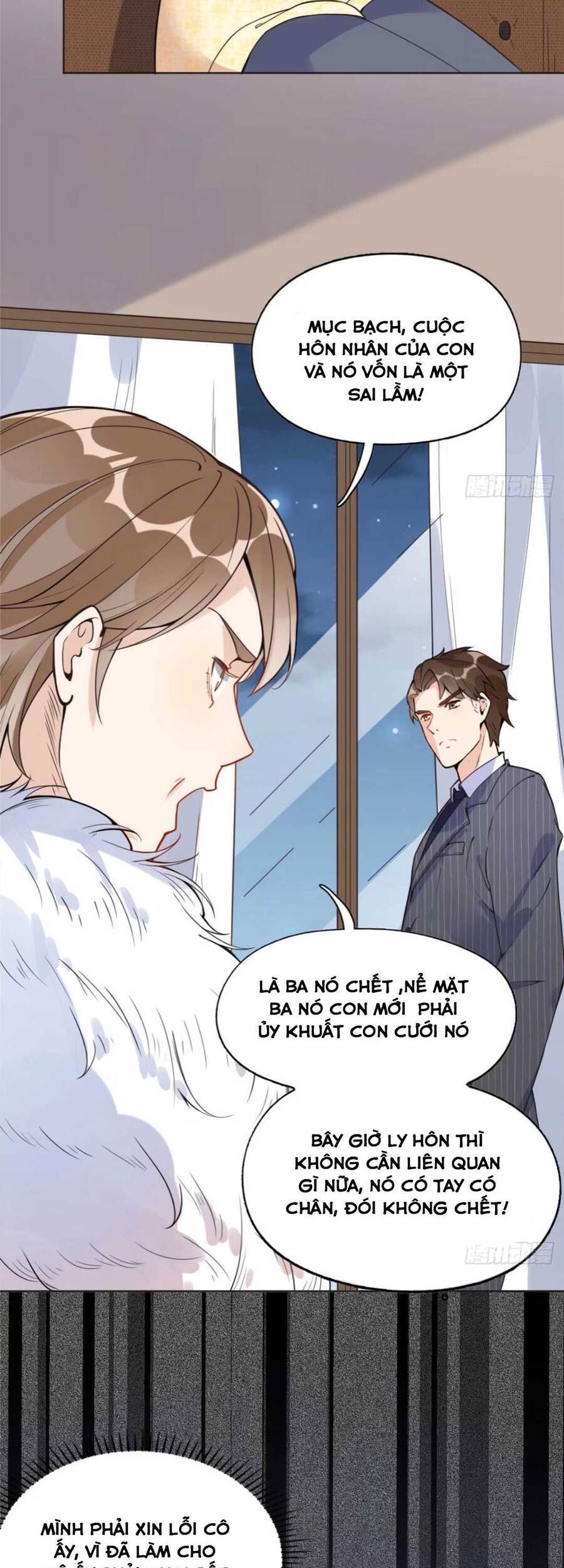 Ly Hôn Với Đại Boss Tôi Càng Tỏa Sáng Hơn Chapter 4 - Trang 2