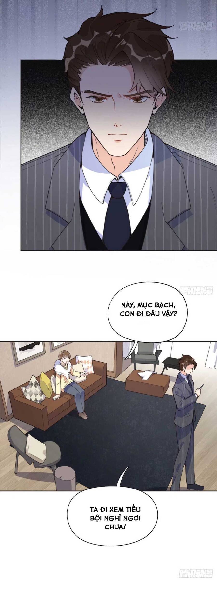 Ly Hôn Với Đại Boss Tôi Càng Tỏa Sáng Hơn Chapter 4 - Trang 2