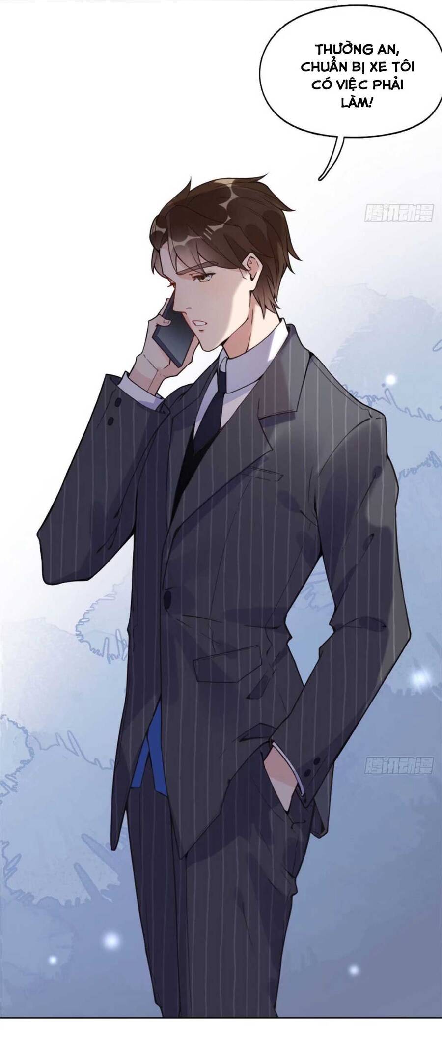 Ly Hôn Với Đại Boss Tôi Càng Tỏa Sáng Hơn Chapter 4 - Trang 2