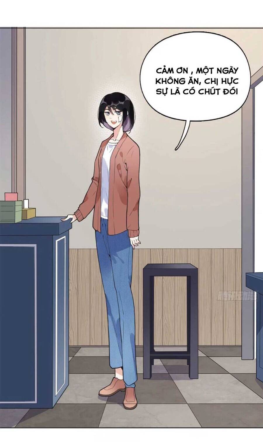 Ly Hôn Với Đại Boss Tôi Càng Tỏa Sáng Hơn Chapter 4 - Trang 2