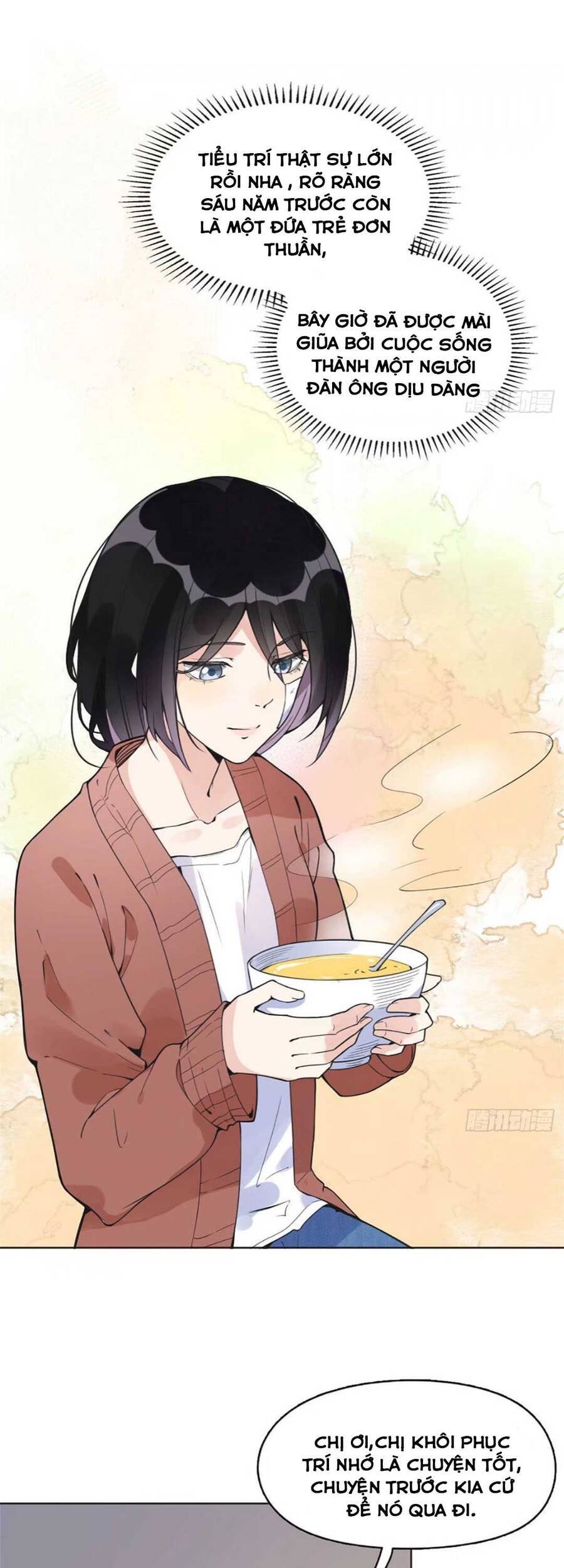 Ly Hôn Với Đại Boss Tôi Càng Tỏa Sáng Hơn Chapter 4 - Trang 2