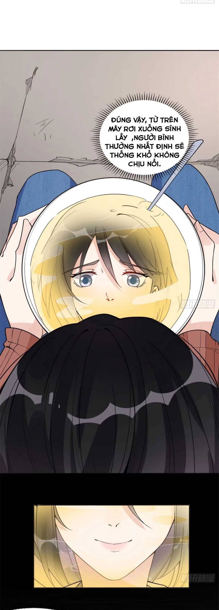 Ly Hôn Với Đại Boss Tôi Càng Tỏa Sáng Hơn Chapter 4 - Trang 2