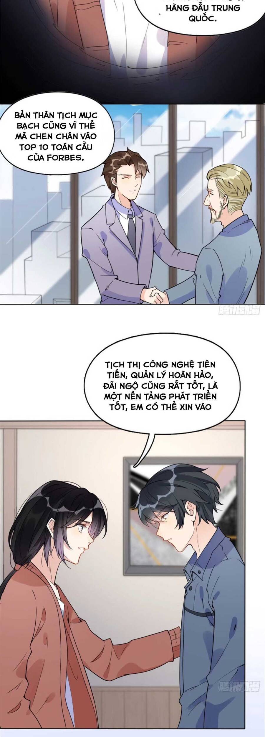 Ly Hôn Với Đại Boss Tôi Càng Tỏa Sáng Hơn Chapter 4 - Trang 2