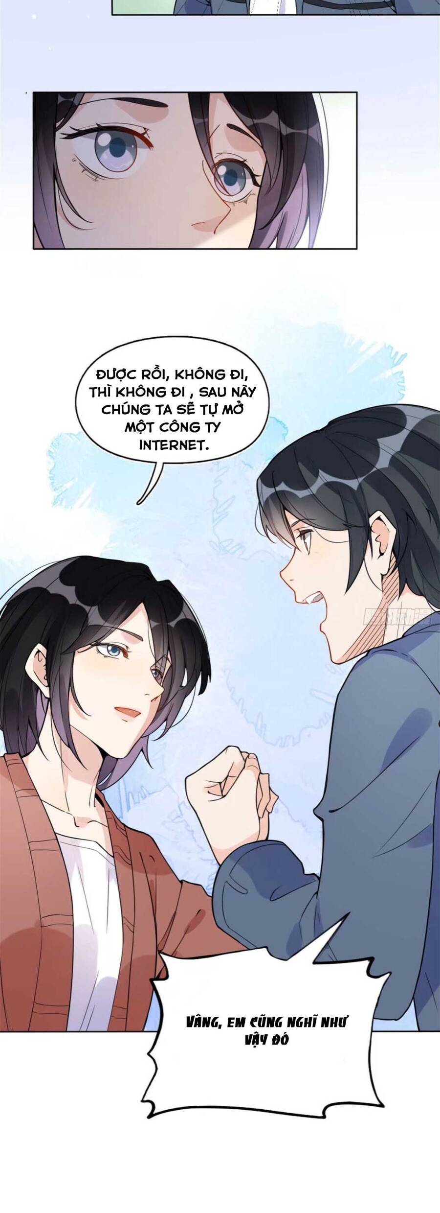 Ly Hôn Với Đại Boss Tôi Càng Tỏa Sáng Hơn Chapter 4 - Trang 2