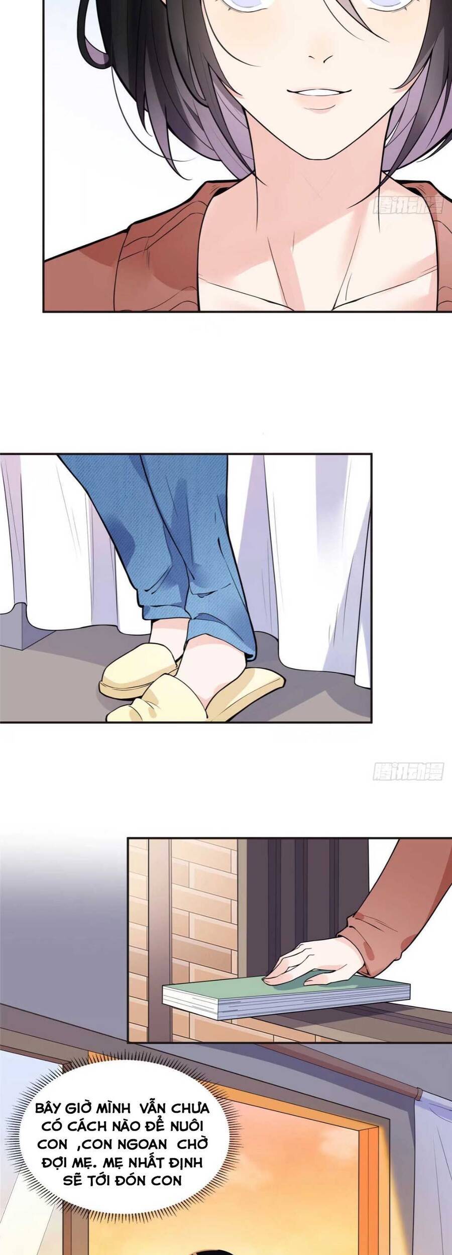 Ly Hôn Với Đại Boss Tôi Càng Tỏa Sáng Hơn Chapter 5 - Trang 2