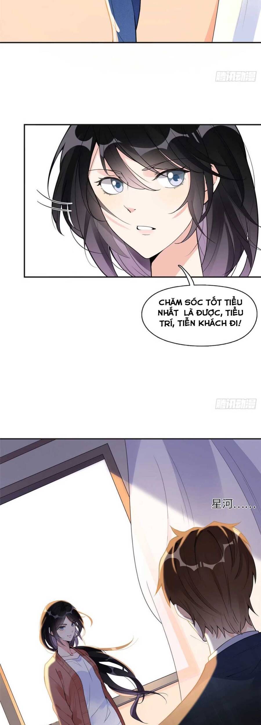 Ly Hôn Với Đại Boss Tôi Càng Tỏa Sáng Hơn Chapter 5 - Trang 2