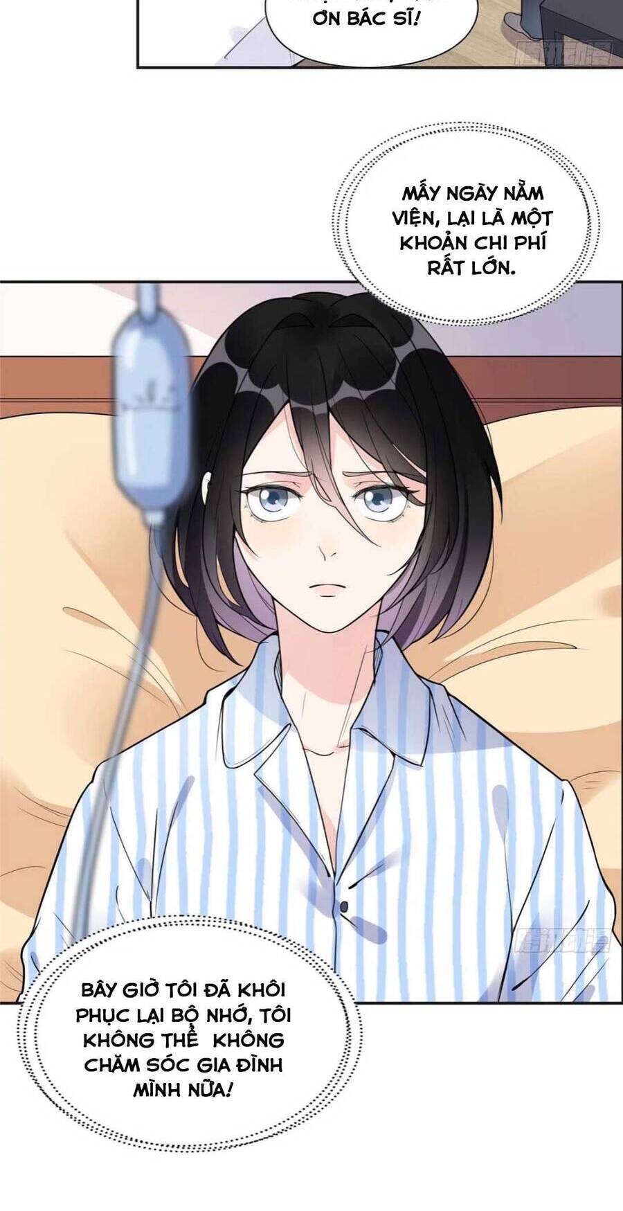 Ly Hôn Với Đại Boss Tôi Càng Tỏa Sáng Hơn Chapter 5 - Trang 2