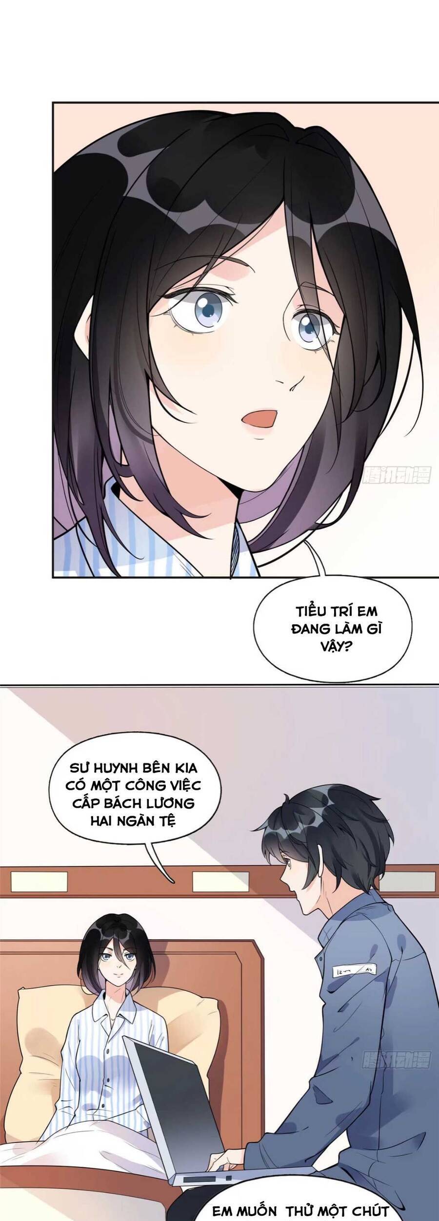 Ly Hôn Với Đại Boss Tôi Càng Tỏa Sáng Hơn Chapter 5 - Trang 2