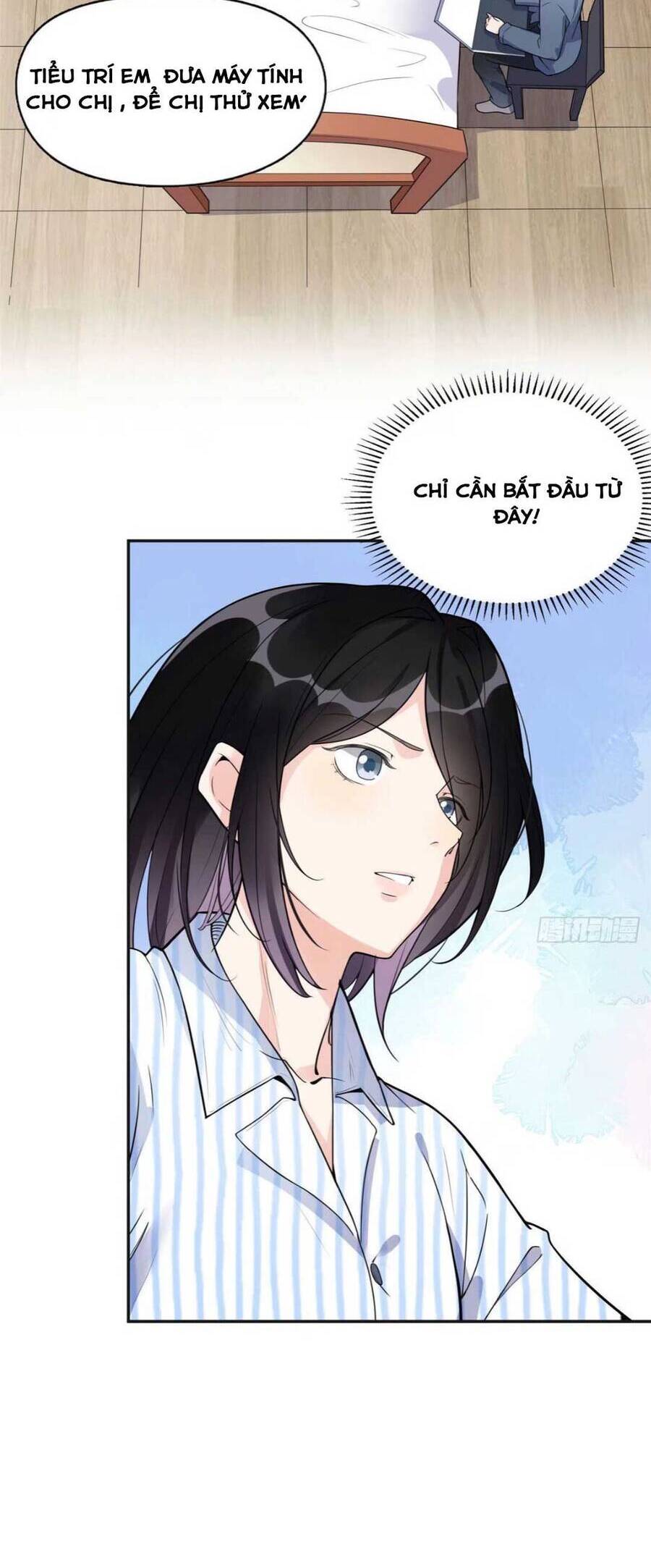 Ly Hôn Với Đại Boss Tôi Càng Tỏa Sáng Hơn Chapter 5 - Trang 2