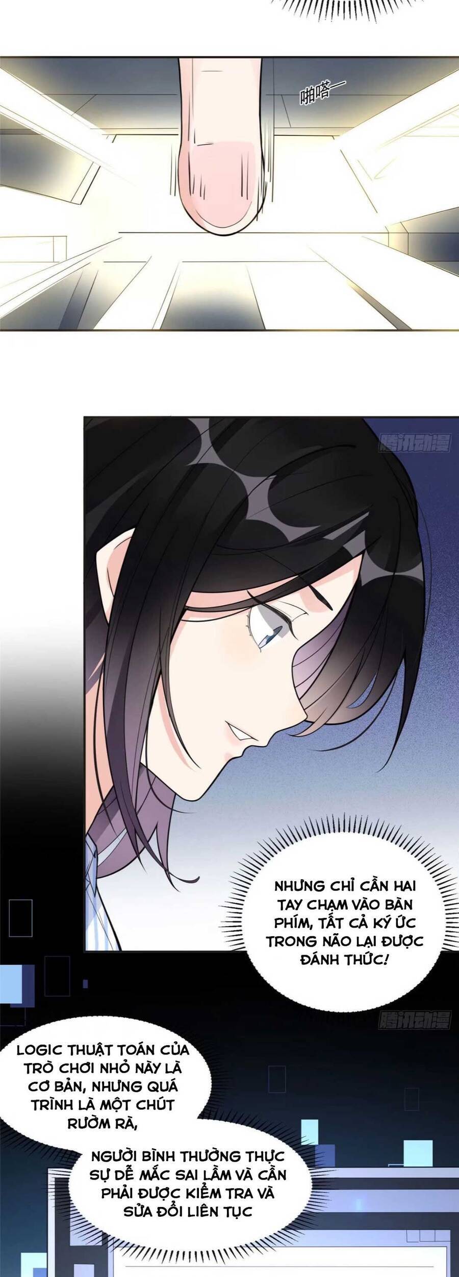 Ly Hôn Với Đại Boss Tôi Càng Tỏa Sáng Hơn Chapter 5 - Trang 2