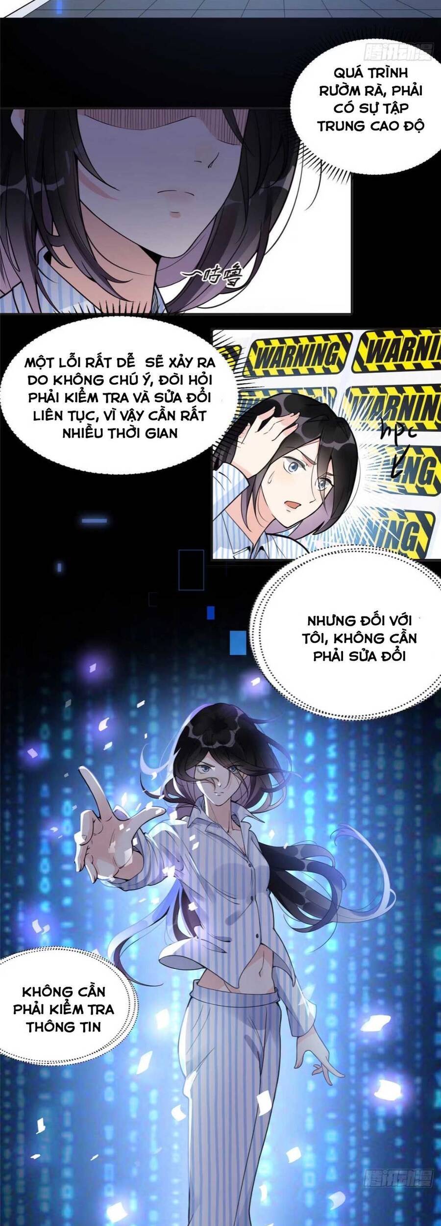 Ly Hôn Với Đại Boss Tôi Càng Tỏa Sáng Hơn Chapter 5 - Trang 2