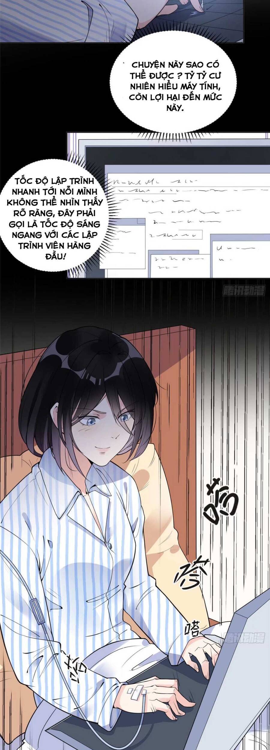 Ly Hôn Với Đại Boss Tôi Càng Tỏa Sáng Hơn Chapter 5 - Trang 2