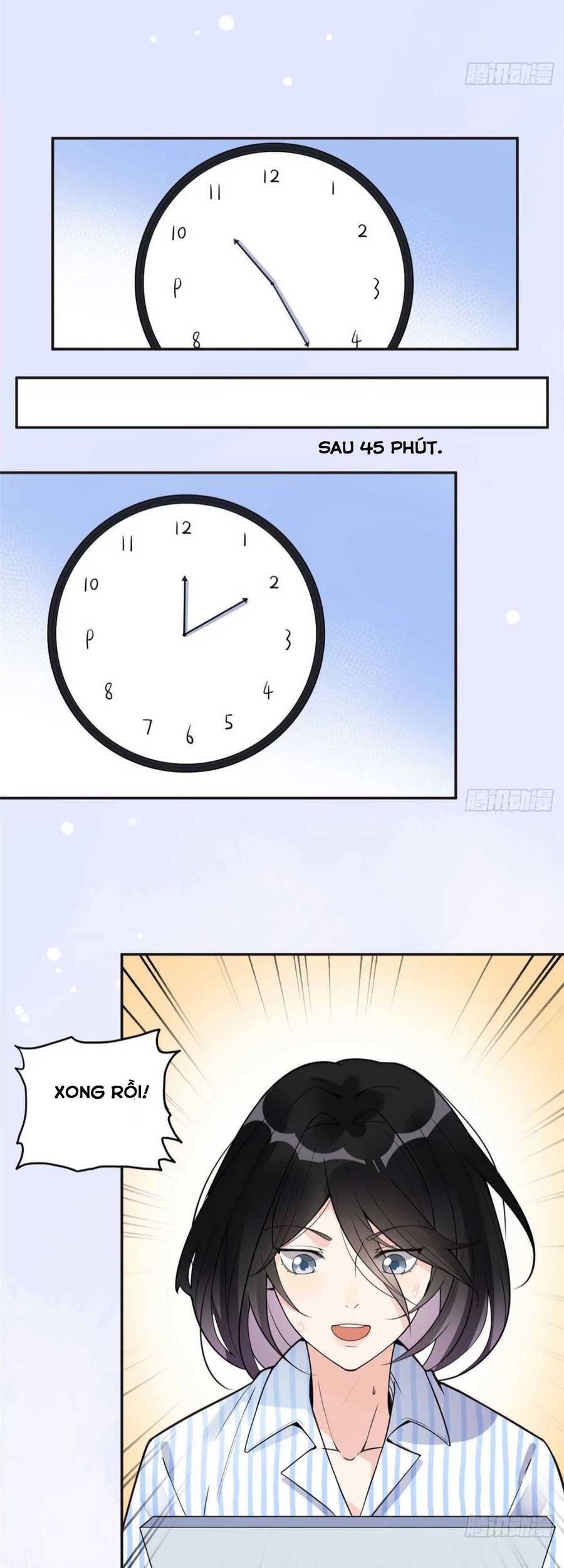 Ly Hôn Với Đại Boss Tôi Càng Tỏa Sáng Hơn Chapter 5 - Trang 2