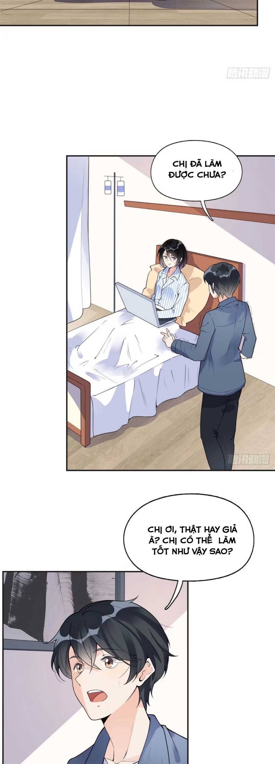 Ly Hôn Với Đại Boss Tôi Càng Tỏa Sáng Hơn Chapter 5 - Trang 2