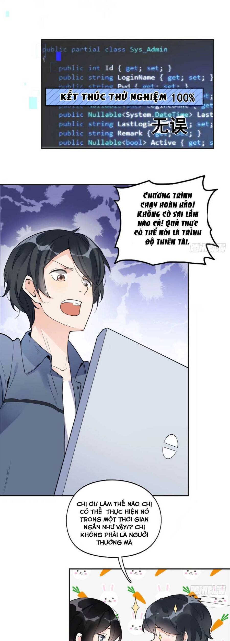 Ly Hôn Với Đại Boss Tôi Càng Tỏa Sáng Hơn Chapter 5 - Trang 2