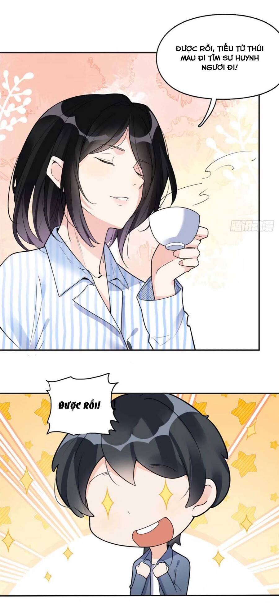 Ly Hôn Với Đại Boss Tôi Càng Tỏa Sáng Hơn Chapter 5 - Trang 2