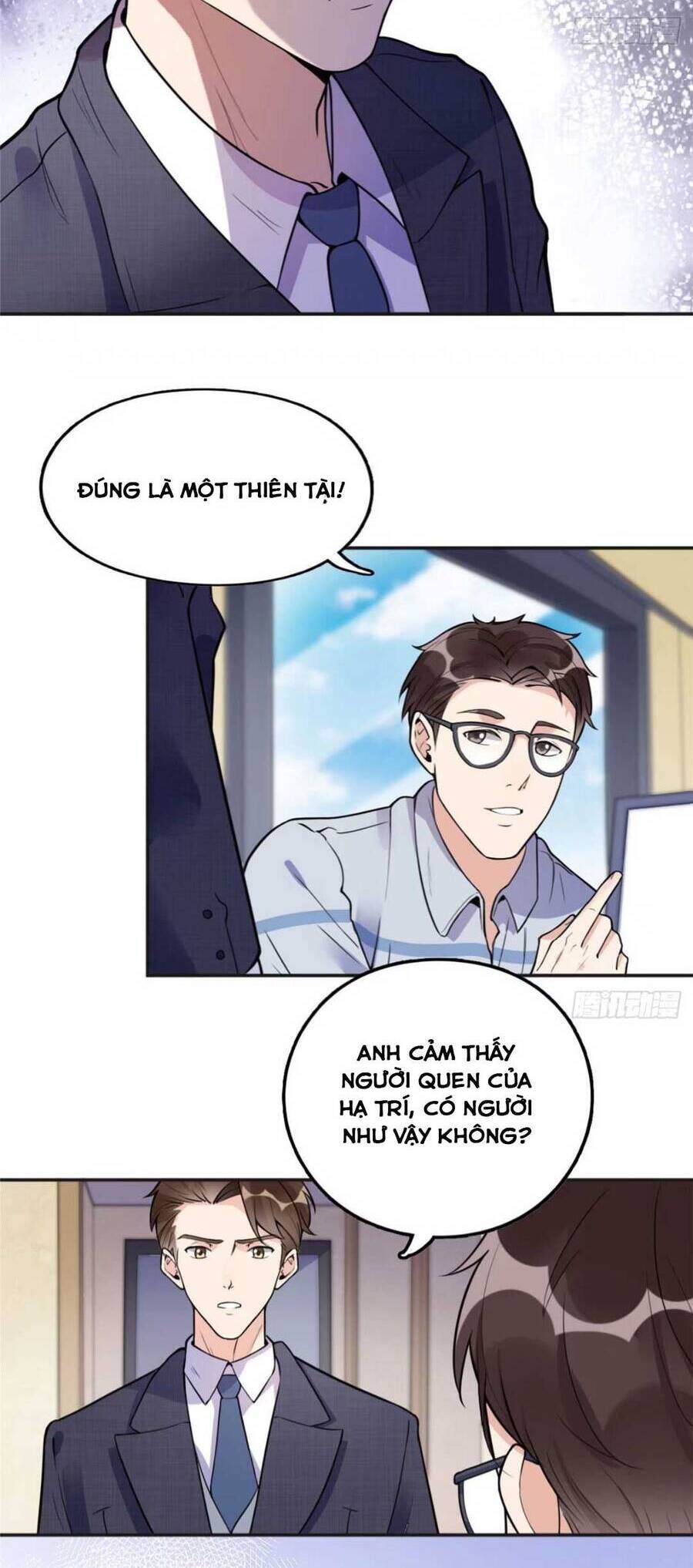 Ly Hôn Với Đại Boss Tôi Càng Tỏa Sáng Hơn Chapter 6 - Trang 2