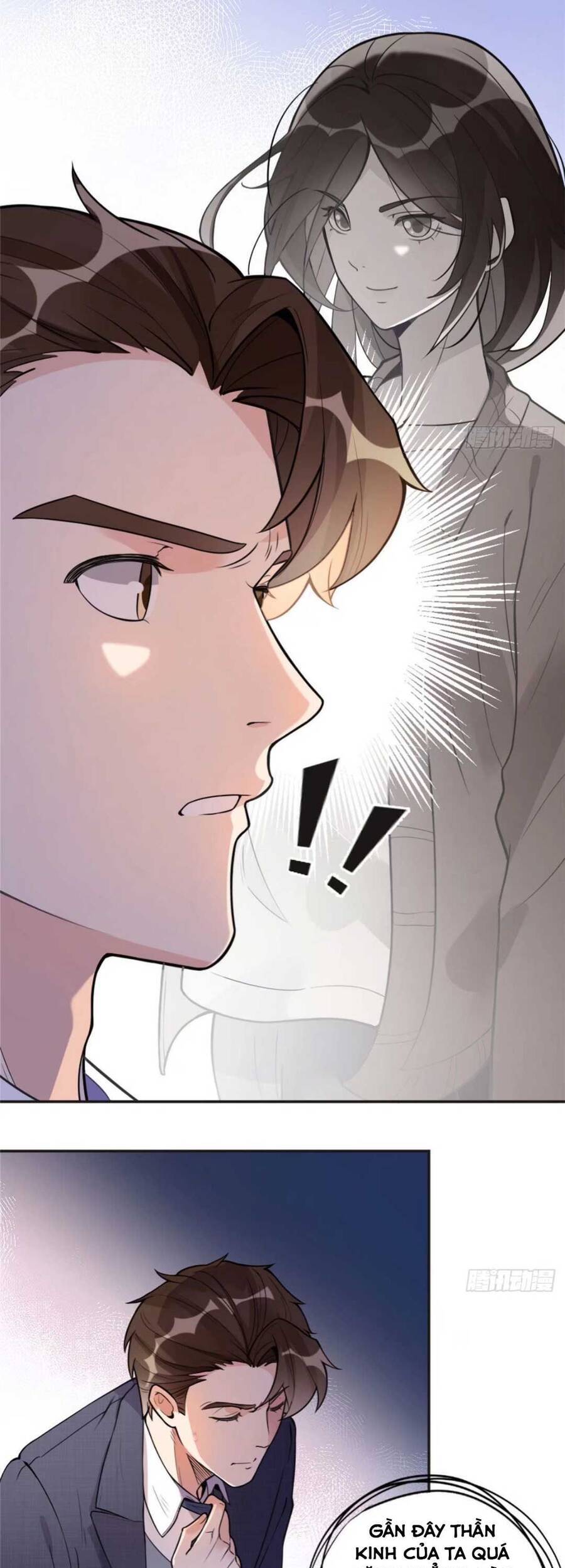 Ly Hôn Với Đại Boss Tôi Càng Tỏa Sáng Hơn Chapter 6 - Trang 2