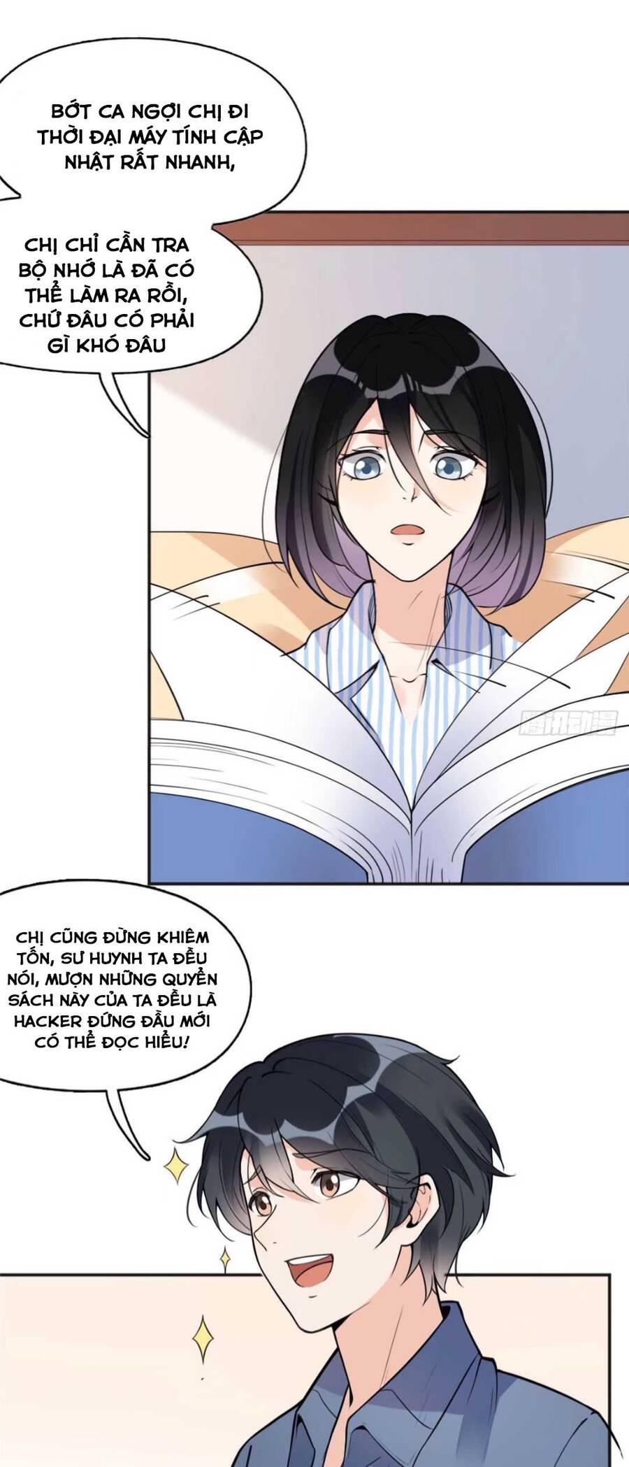 Ly Hôn Với Đại Boss Tôi Càng Tỏa Sáng Hơn Chapter 6 - Trang 2