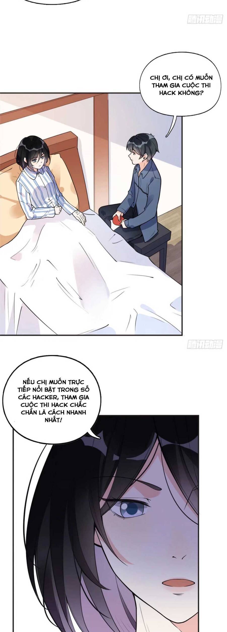 Ly Hôn Với Đại Boss Tôi Càng Tỏa Sáng Hơn Chapter 6 - Trang 2