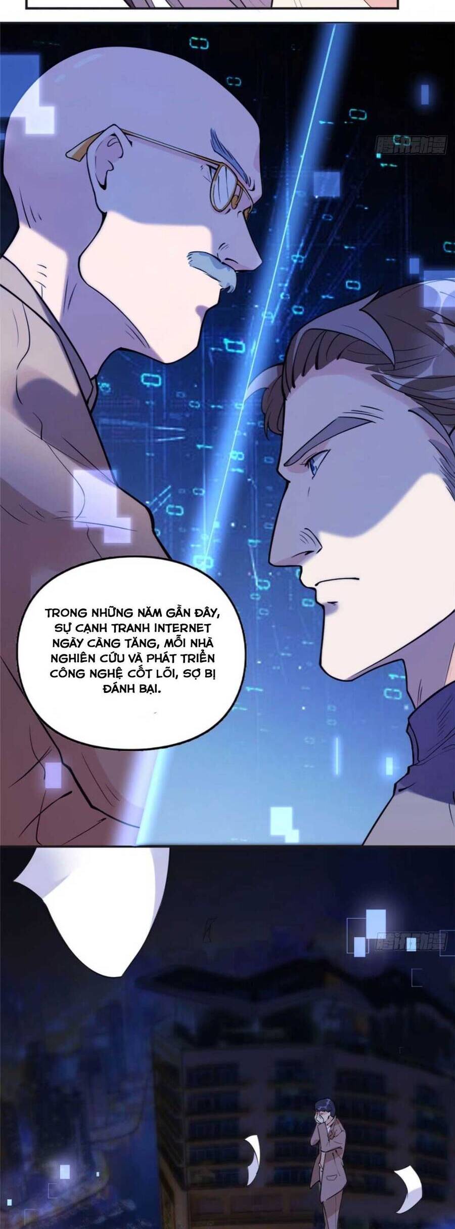 Ly Hôn Với Đại Boss Tôi Càng Tỏa Sáng Hơn Chapter 6 - Trang 2