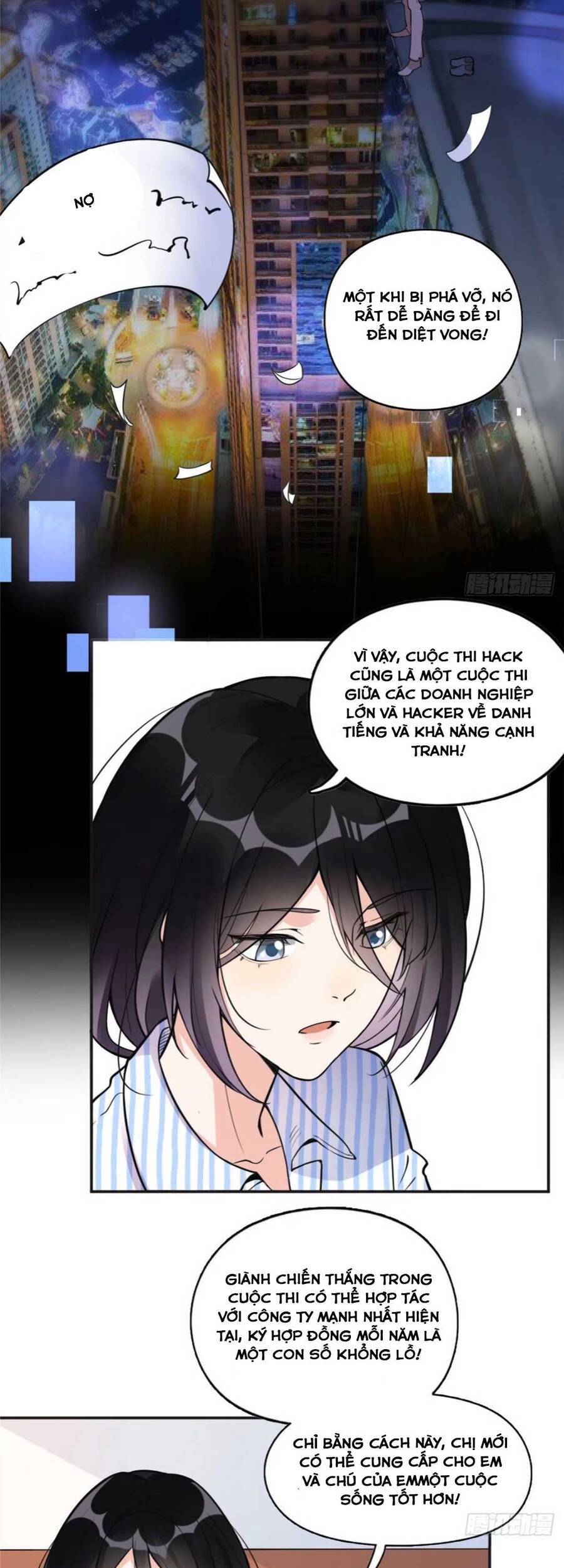 Ly Hôn Với Đại Boss Tôi Càng Tỏa Sáng Hơn Chapter 6 - Trang 2