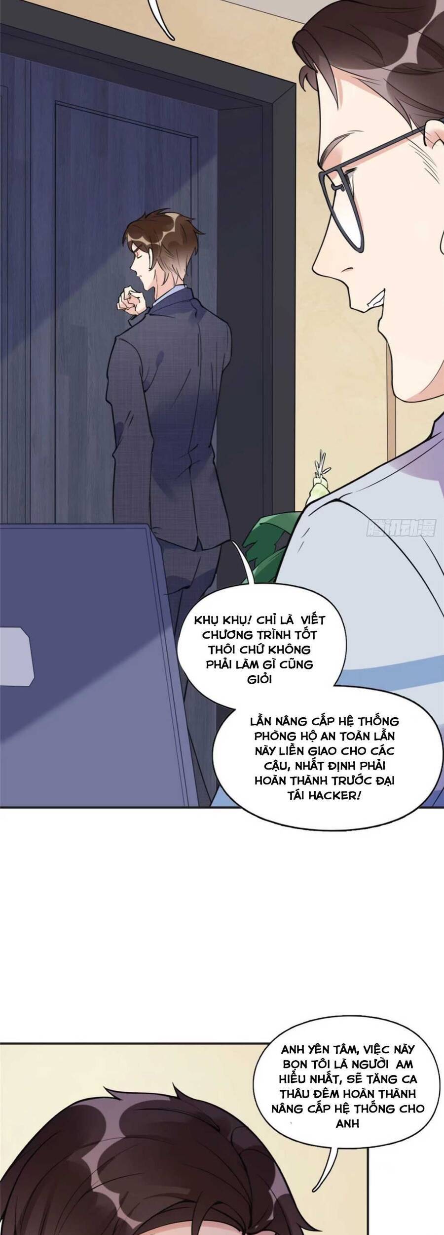 Ly Hôn Với Đại Boss Tôi Càng Tỏa Sáng Hơn Chapter 6 - Trang 2