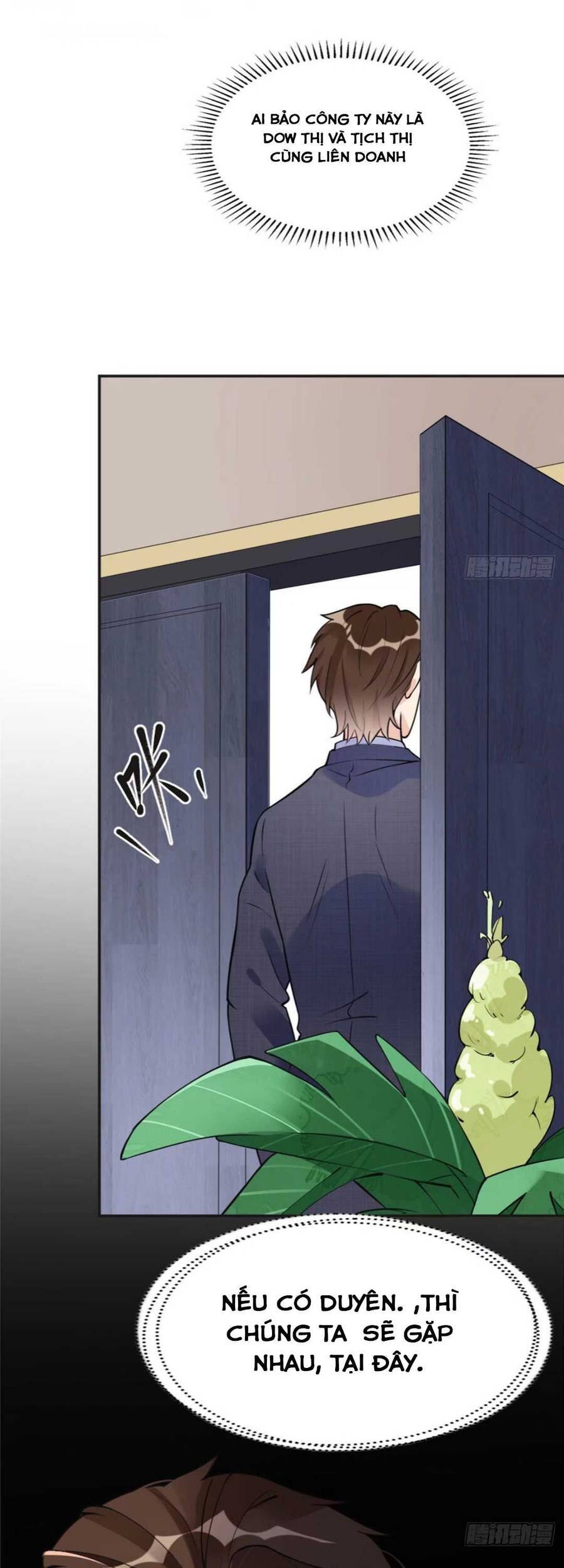 Ly Hôn Với Đại Boss Tôi Càng Tỏa Sáng Hơn Chapter 6 - Trang 2