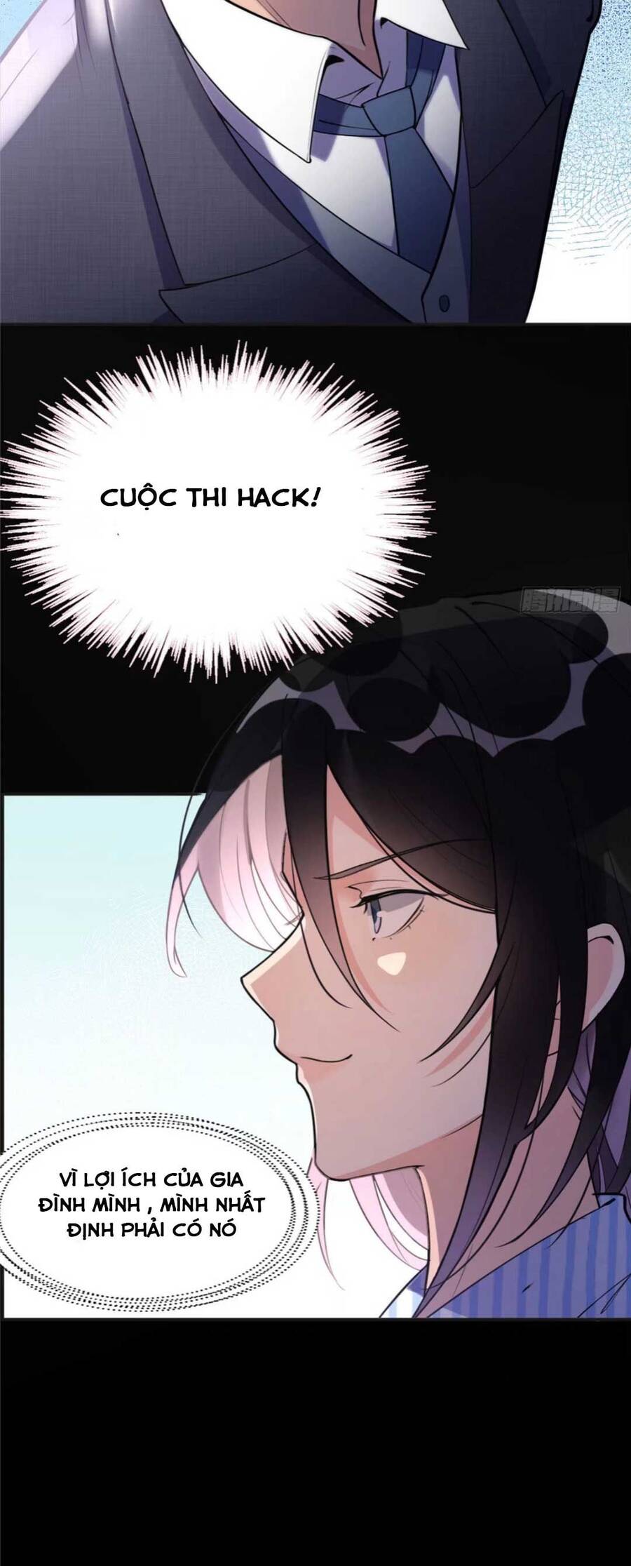 Ly Hôn Với Đại Boss Tôi Càng Tỏa Sáng Hơn Chapter 6 - Trang 2