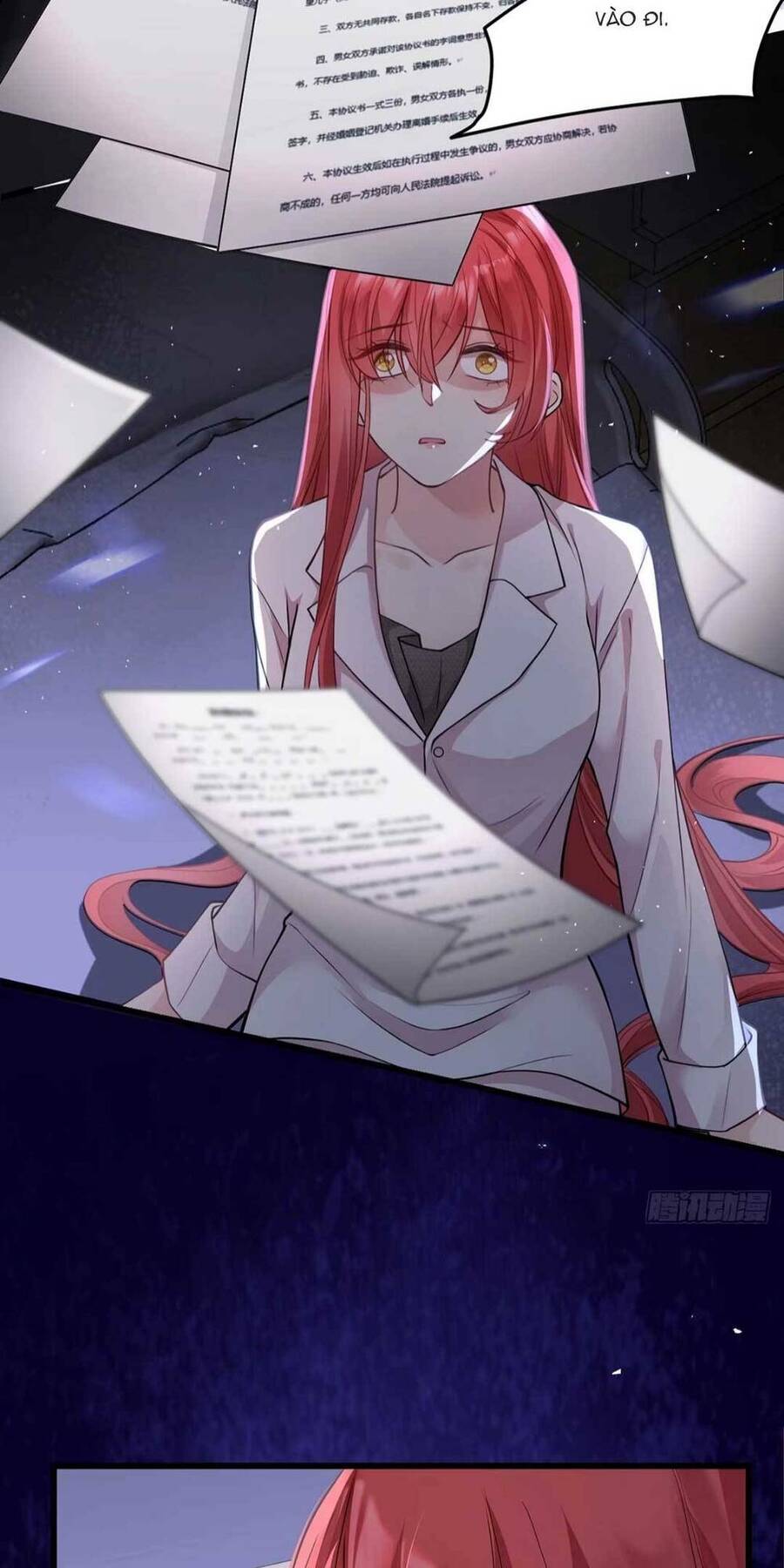 Ly Hôn Xong , Tôi Quay Về Vả Mặt Chồng Cũ Chapter 1 - Trang 2